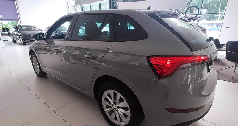 Skoda Scala cena 99900 przebieg: 9, rok produkcji 2023 z Gogolin małe 4
